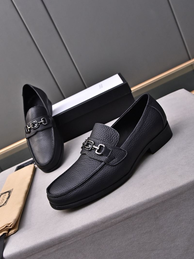 Gucci Leather Shoes